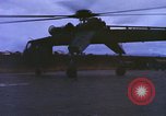 Image of CH-54 Tarhe Vietnam, 1966, second 50 stock footage video 65675067084