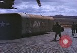 Image of CH-54 Tarhe Vietnam, 1966, second 53 stock footage video 65675067084