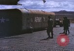 Image of CH-54 Tarhe Vietnam, 1966, second 56 stock footage video 65675067084