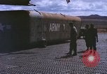 Image of CH-54 Tarhe Vietnam, 1966, second 59 stock footage video 65675067084