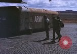 Image of CH-54 Tarhe Vietnam, 1966, second 61 stock footage video 65675067084