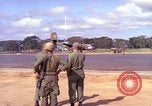 Image of CV-2 aircraft Vietnam, 1966, second 8 stock footage video 65675067085