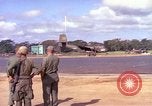 Image of CV-2 aircraft Vietnam, 1966, second 9 stock footage video 65675067085