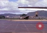 Image of CV-2 aircraft Vietnam, 1966, second 24 stock footage video 65675067085
