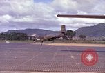 Image of CV-2 aircraft Vietnam, 1966, second 29 stock footage video 65675067085