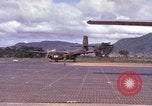 Image of CV-2 aircraft Vietnam, 1966, second 30 stock footage video 65675067085
