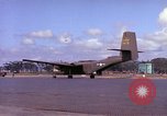 Image of CV-2 aircraft Vietnam, 1966, second 35 stock footage video 65675067085