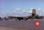 Image of CV-2 aircraft Vietnam, 1966, second 38 stock footage video 65675067085