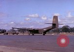 Image of CV-2 aircraft Vietnam, 1966, second 39 stock footage video 65675067085