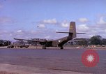 Image of CV-2 aircraft Vietnam, 1966, second 40 stock footage video 65675067085