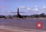 Image of CV-2 aircraft Vietnam, 1966, second 45 stock footage video 65675067085