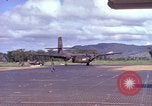 Image of CV-2 aircraft Vietnam, 1966, second 53 stock footage video 65675067085