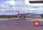 Image of CV-2 aircraft Vietnam, 1966, second 55 stock footage video 65675067085