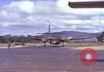 Image of CV-2 aircraft Vietnam, 1966, second 57 stock footage video 65675067085