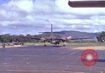 Image of CV-2 aircraft Vietnam, 1966, second 58 stock footage video 65675067085
