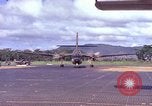 Image of CV-2 aircraft Vietnam, 1966, second 60 stock footage video 65675067085
