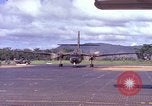 Image of CV-2 aircraft Vietnam, 1966, second 61 stock footage video 65675067085