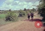 Image of Operation Hump Vietnam, 1965, second 13 stock footage video 65675067088