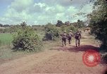 Image of Operation Hump Vietnam, 1965, second 14 stock footage video 65675067088