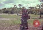 Image of Operation Hump Vietnam, 1965, second 21 stock footage video 65675067088