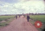 Image of Operation Hump Vietnam, 1965, second 51 stock footage video 65675067088