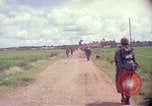Image of Operation Hump Vietnam, 1965, second 58 stock footage video 65675067088