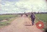 Image of Operation Hump Vietnam, 1965, second 60 stock footage video 65675067088