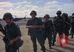 Image of American army operation Vietnam, 1965, second 17 stock footage video 65675067093