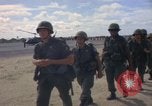 Image of American army operation Vietnam, 1965, second 18 stock footage video 65675067093