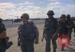 Image of American army operation Vietnam, 1965, second 19 stock footage video 65675067093