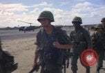 Image of American army operation Vietnam, 1965, second 21 stock footage video 65675067093
