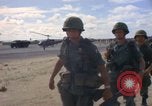 Image of American army operation Vietnam, 1965, second 24 stock footage video 65675067093