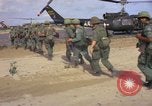 Image of American army operation Vietnam, 1965, second 32 stock footage video 65675067093