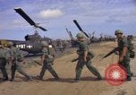 Image of American army operation Vietnam, 1965, second 36 stock footage video 65675067093
