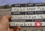 Image of American Army operation Vietnam, 1965, second 8 stock footage video 65675067095