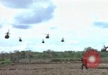 Image of American Army operation Vietnam, 1965, second 53 stock footage video 65675067095