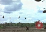 Image of American Army operation Vietnam, 1965, second 54 stock footage video 65675067095