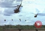 Image of American Army operation Vietnam, 1965, second 55 stock footage video 65675067095