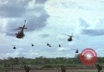 Image of American Army operation Vietnam, 1965, second 56 stock footage video 65675067095