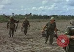 Image of American Army operation Vietnam, 1965, second 61 stock footage video 65675067095