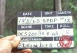 Image of American Army operation Vietnam, 1965, second 1 stock footage video 65675067096