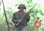 Image of American Army operation Vietnam, 1965, second 23 stock footage video 65675067096