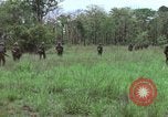 Image of American Army operation Vietnam, 1965, second 32 stock footage video 65675067096