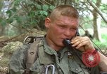 Image of American Army operation Vietnam, 1965, second 50 stock footage video 65675067096