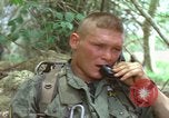 Image of American Army operation Vietnam, 1965, second 56 stock footage video 65675067096