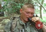 Image of American Army operation Vietnam, 1965, second 58 stock footage video 65675067096