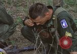 Image of American Army operation Vietnam, 1965, second 61 stock footage video 65675067096