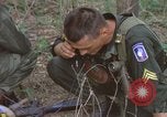 Image of American Army operation Vietnam, 1965, second 62 stock footage video 65675067096