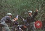 Image of American Army operation Vietnam, 1965, second 17 stock footage video 65675067097