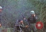 Image of American Army operation Vietnam, 1965, second 19 stock footage video 65675067097
